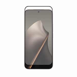 Crong 3D Armor Glass Lite visą paviršių klijuojamas grūdintas apsauginis ekrano stiklas, skirtas Xiaomi 15T / 15T Pro