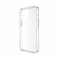 PanzerGlass ClearCase antibakterinis dėklas telefonui su Military Grade sertifikatu iPhone 13 Pro - permatomas