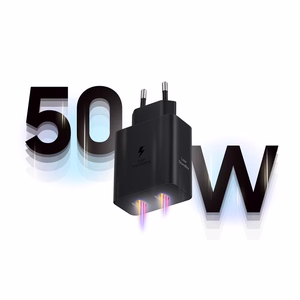Samsung EP-T5020 Knyginis kompiuteris, Išmanusis telefonas, Planšetinis kompiuteris Juoda AC Spartusis įkrovimas Vidaus