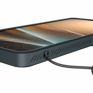 Spigen Optik Armor dėklas skirtas Samsung Galaxy S26 Ultra - žalias