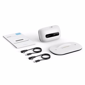 BoboVR BM60-1 6500 mAh Battery for BoboVR M3 Pro+ and BoboVR M3 with Charging Station - White