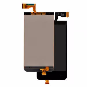 LCD Display Compatible With HTC Desire 300 Black HQ
