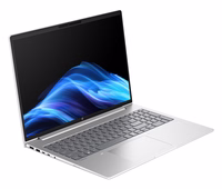 HP ProBook 4 G1iR 16 colių nešiojamas kompiuteris Intel® Core™ i5 i5-1334U nešiojamas kompiuteris 40,6 cm (16") WUXGA 16 GB DDR5-SDRAM 512 GB SSD Wi-Fi 6E (802.11ax) Windows 11 Pro Sidabrinis