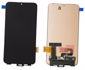 Ekranas Samsung S906 S22 Plus su lietimui jautriu stikliuku (NO FRAME) originalus (service pack)