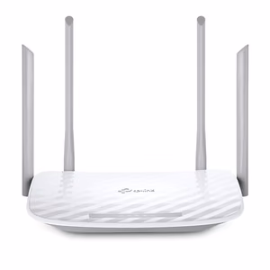 TP-LINK Wi-Fi maršrutizatorius dviejų dažnių juostų AC1200 5GHz TL-ARCHER C50