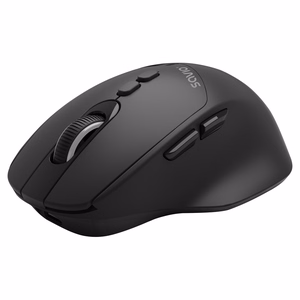 Savio MB-06 kompiuterio pelė Universalus Abiems rankoms „Bluetooth“ 3800 DPI