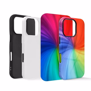 Dvisluoksnis dėklas sublimacijai, SAMSUNG S26 PLUS