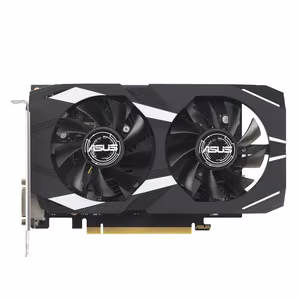 ASUS Dual -RTX3050-O6G NVIDIA GeForce RTX 3050 6 GB GDDR6 Vaizdo plokštė