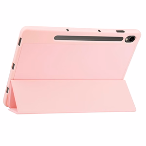 Tech-Protect SC Pen чехол для Samsung Galaxy Tab S9 FE 10.9" X510 / X516B - розовый