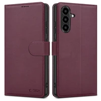 Tech-Protect Piniginė Dėklas for Samsung Galaxy A36 / A56 / A37 5G - bordo