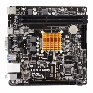 Biostar A68N-2100K pagrindinė plokštė mini ITX
