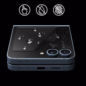 Ringke Apsauginis stiklas (grūdintas) 2 komplektai Samsung Galaxy Z Flip 6