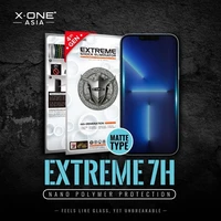 X-ONE Extreme Shock Eliminator 4th gen. (Matinė serija) - iPhone 13 Pro Max/14 Plus