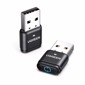 Bluetooth adapteris Ugreen BT301 Bluetooth 5.4 (35994) juodas