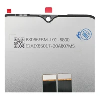 FixCell LCD ekranas SAMSUNG a14 4G a145 OEM be rėmelio