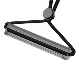 Vandeniui atsparus telefono dėklas "Baseus AquaGlide" su cilindriniu slydimo užraktu (juodas)