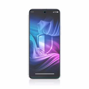 HTC U23 Pro - 3mk Silky Matt Pro