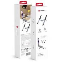 FORCELL F-GRIP Fold Stand H Pro stalo laikiklis - pilkas