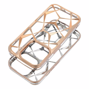 TWINKI dėklas telefonui IPHONE 13 PRO auksinė