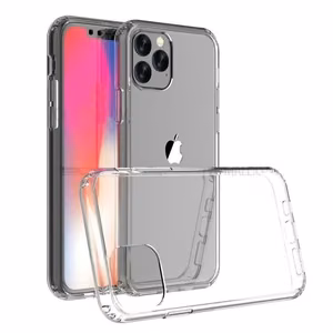 Ultra Slim 0,3 mm galinis dėklas IPHONE 14 Pro, skaidrus