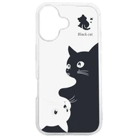 Ultra Trendy case for iPhone 16 Pro Max 6,9" cat