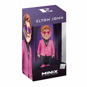 Minix Elton John – kolekcinė figūrėlė