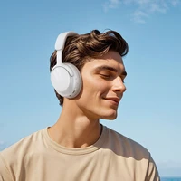 HOCO belaidės ausinės W53 balta