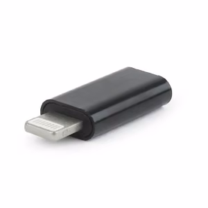 GEMBIRD A-USB-CF8PM-01 USB Type-C adapteris CF/8 pin M, juodas