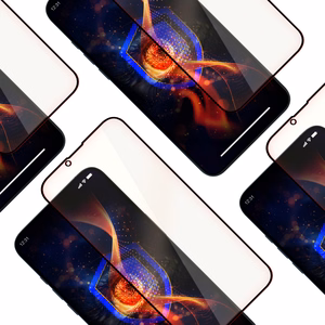 Grūdintas stiklas 3mk Eye Care apsauginis stiklas Apple iPhone 13/13 Pro/14