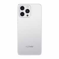 HOTWAV A16 Pro Max išmanusis telefonas (baltas)