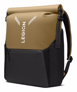 Lenovo GX41U39298 nešiojamo kompiuterio krepšys 40,6 cm (16") kuprinė juoda, geltona