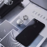 Tech-Protect Icon dėklas Apple AirTag - skaidrus