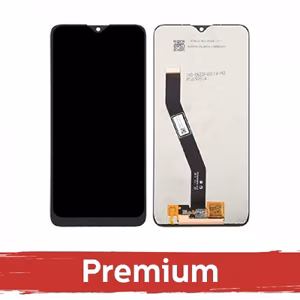 LCD ekranas suderinamas su Xiaomi Redmi 8 (Redmi 8A) juodas OEM