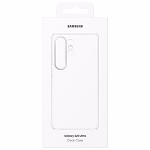 Samsung skaidrus dėklas EF-QS938CTEGWW Samsung Galaxy S25 Ultra - skaidrus