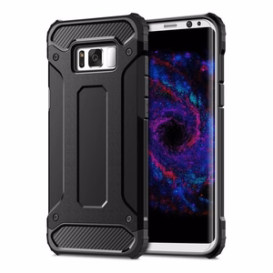 ARMOR dėklas telefonui SAMSUNG S8 juodas