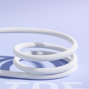 Joyroom S-A42 3A USB-A - USB-C kabelis 1.2m baltas