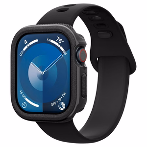 Caseology Vault Apple Watch 10 (46 mm) dėklas - juodas