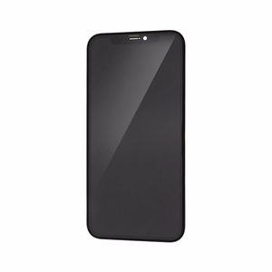 LCD ekranas iPhone Xr su skaitmeniniu juodas