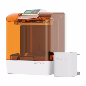 Creality Halot X1 Combo 3D spausdintuvas