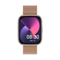 Išmanusis laikrodis Forever SW-330 ForeVigo 4 rožinio aukso