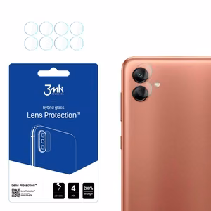 Samsung Galaxy A04 - 3mk Lens Protection