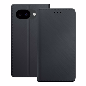 3mk Wallet Чехол для Google Pixel 10A - чёрный
