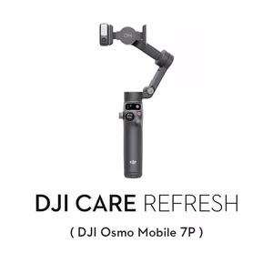 DJI Care Refresh Osmo Mobile 7P (metinis planas)