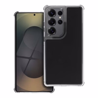 MATRIX dėklas telefonui SAMSUNG S25 Ultra juodas