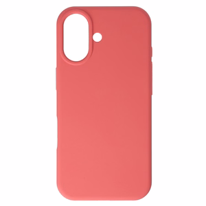 MagColor Pure dėklas telefonui Iphone 17 (m) - raudonas