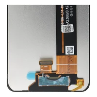 NCC LCD ekranas Samsung A23 5G A236B/A236U/A236E OEM be rėmelio