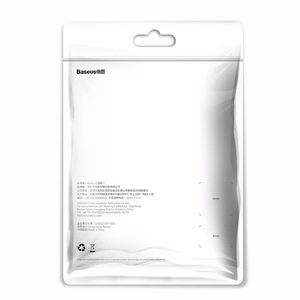 Kabelis Baseus Yiven Lightning - USB-A 180 cm (raudona)