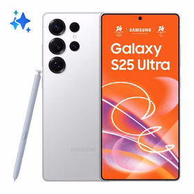 Mobilusis telefonas GALAXY S25 ULTRA/512GB WHITESI SM-S938B SAMSUNG