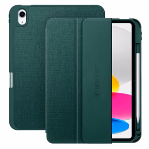 Tech-Protect SC Pen Canvas dėklas iPad 10.9” 10 / 2022 / 11” 11 / 2025 - žalias