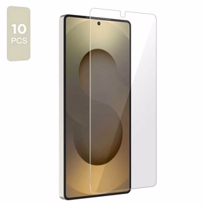 Tech-Protect grudintu stiklu rinkinys 10 vnt. Samsung Galaxy S25